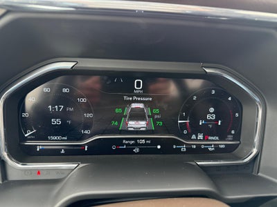 2025 GMC Sierra 3500 HD Denali