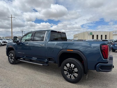 2025 GMC Sierra 3500 HD Denali