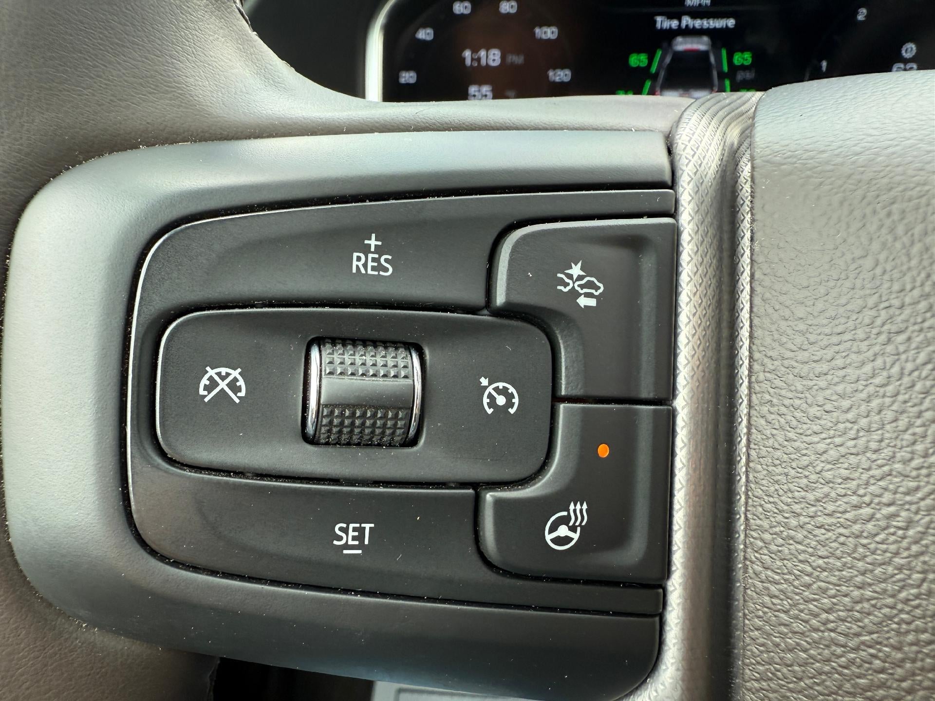 2025 GMC Sierra 3500 HD Denali