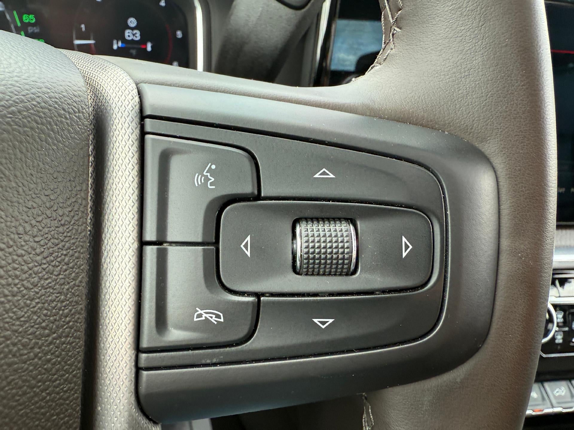 2025 GMC Sierra 3500 HD Denali