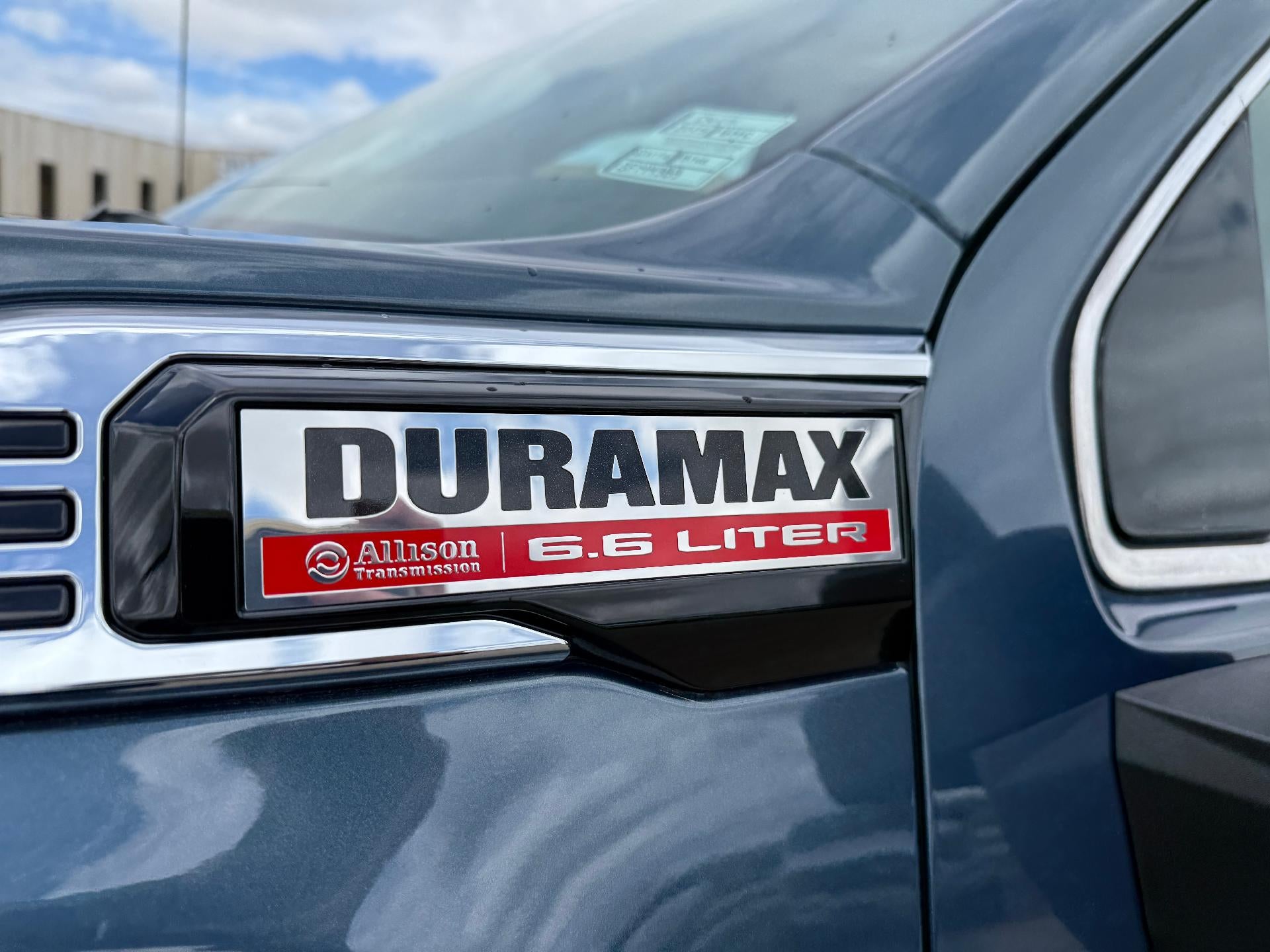 2025 GMC Sierra 3500 HD Denali