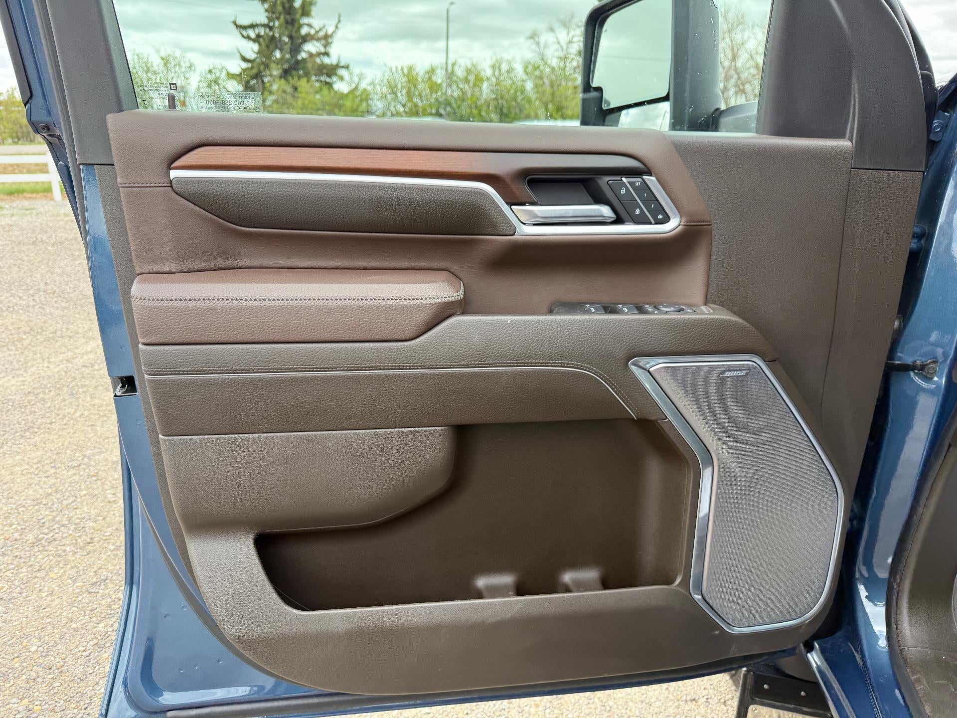 2025 GMC Sierra 3500 HD Denali