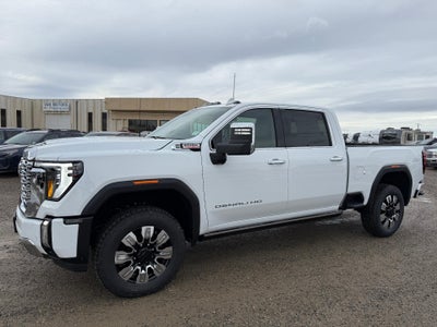 2026 GMC Sierra 3500 HD Denali