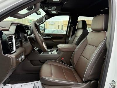 2026 GMC Sierra 3500 HD Denali