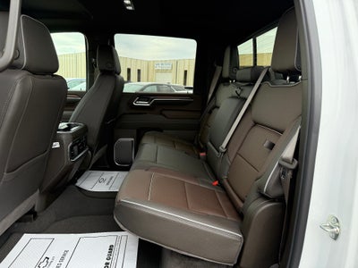 2026 GMC Sierra 3500 HD Denali