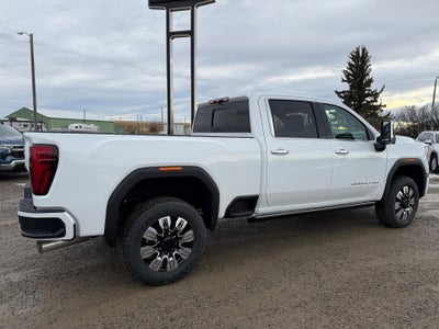 2026 GMC Sierra 3500 HD Denali