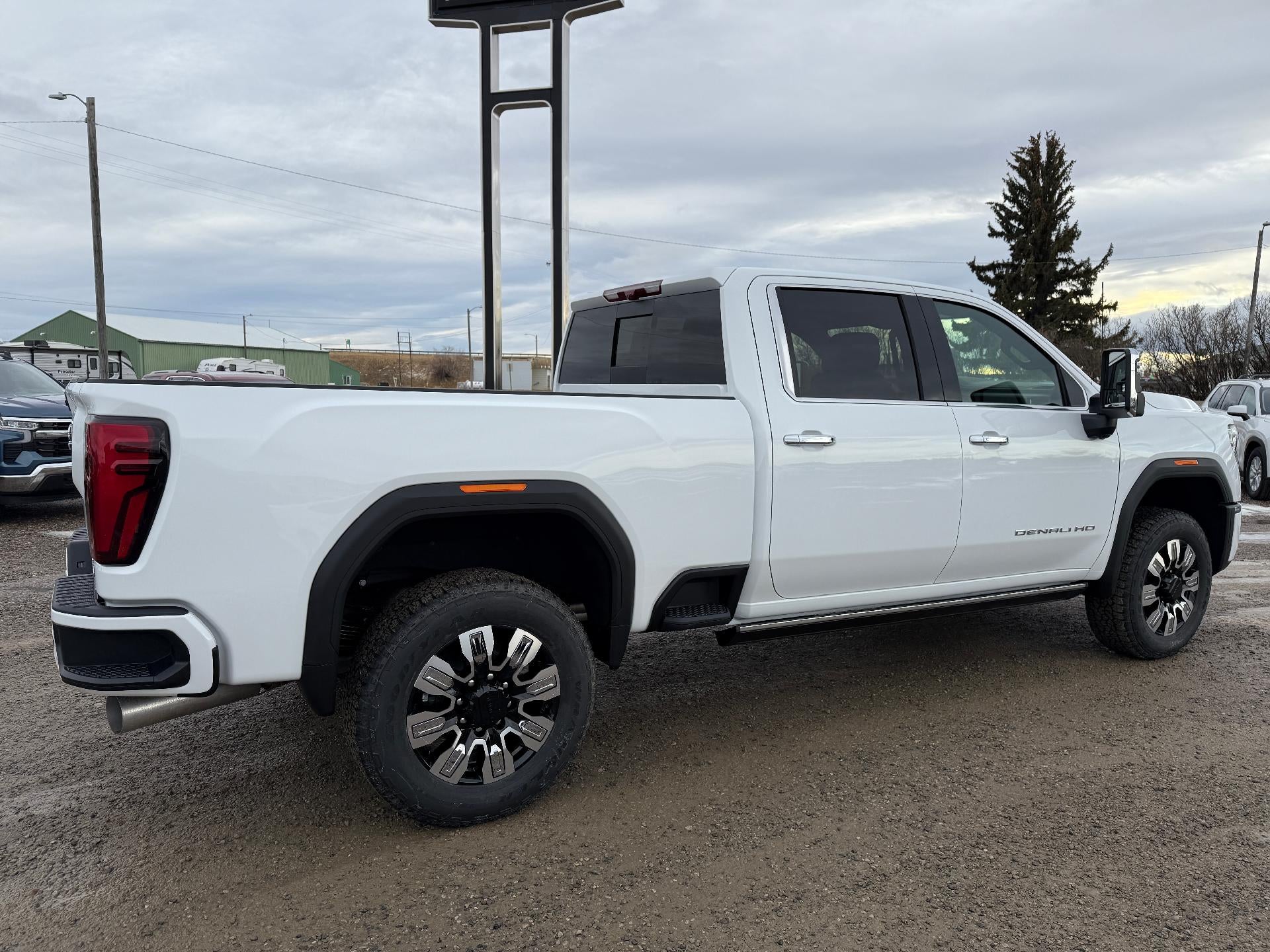 2026 GMC Sierra 3500 HD Denali