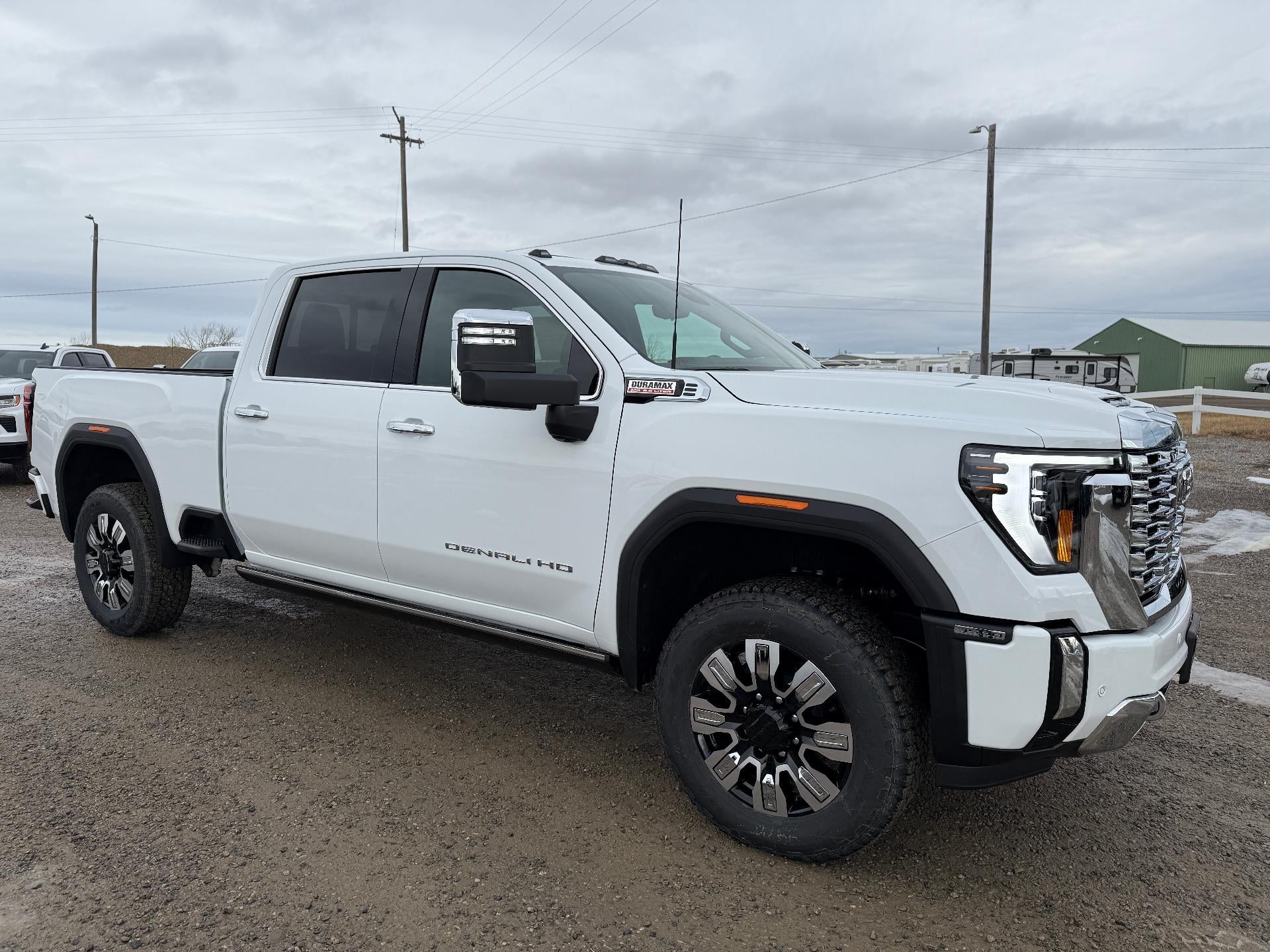 2026 GMC Sierra 3500 HD Denali