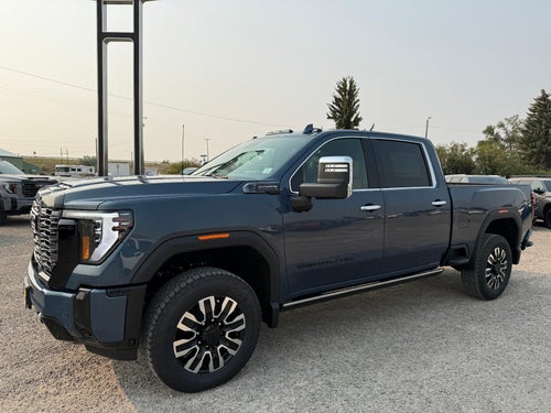 2026 GMC Sierra 3500 HD Denali Ultimate