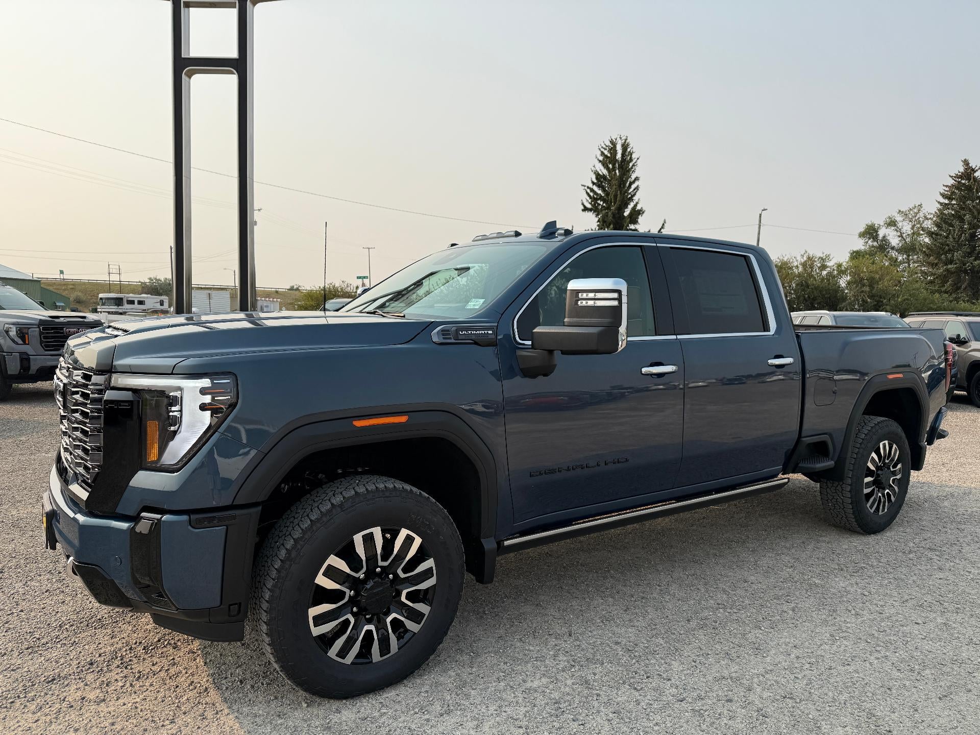2026 GMC Sierra 3500 HD Denali Ultimate