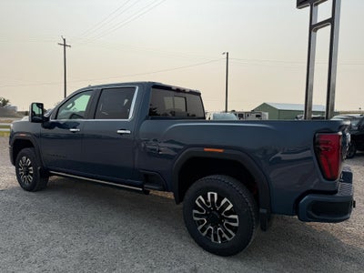 2026 GMC Sierra 3500 HD Denali Ultimate
