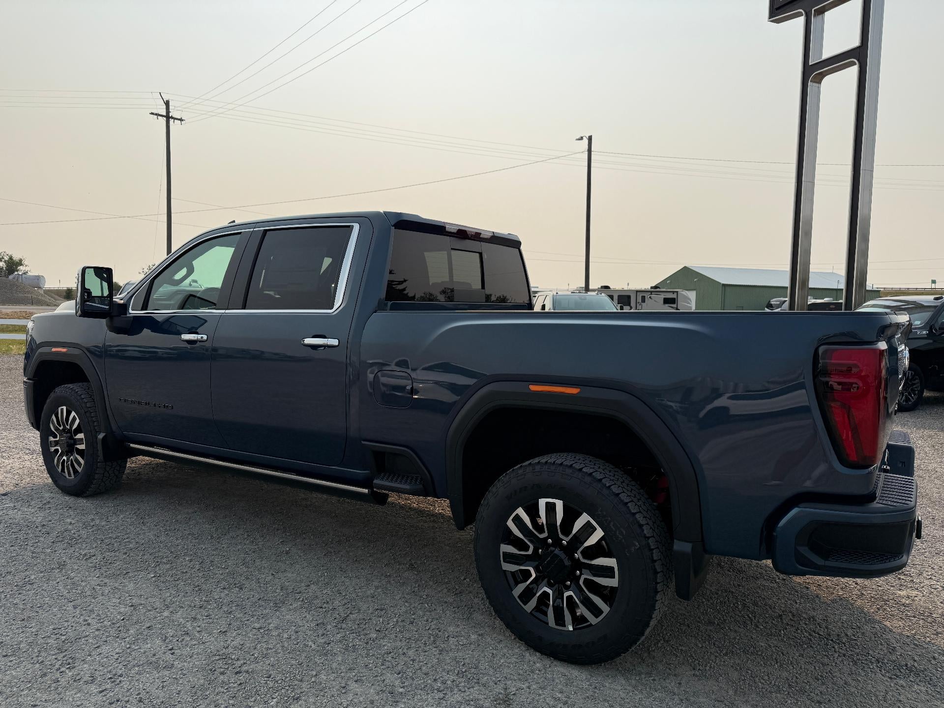 2026 GMC Sierra 3500 HD Denali Ultimate
