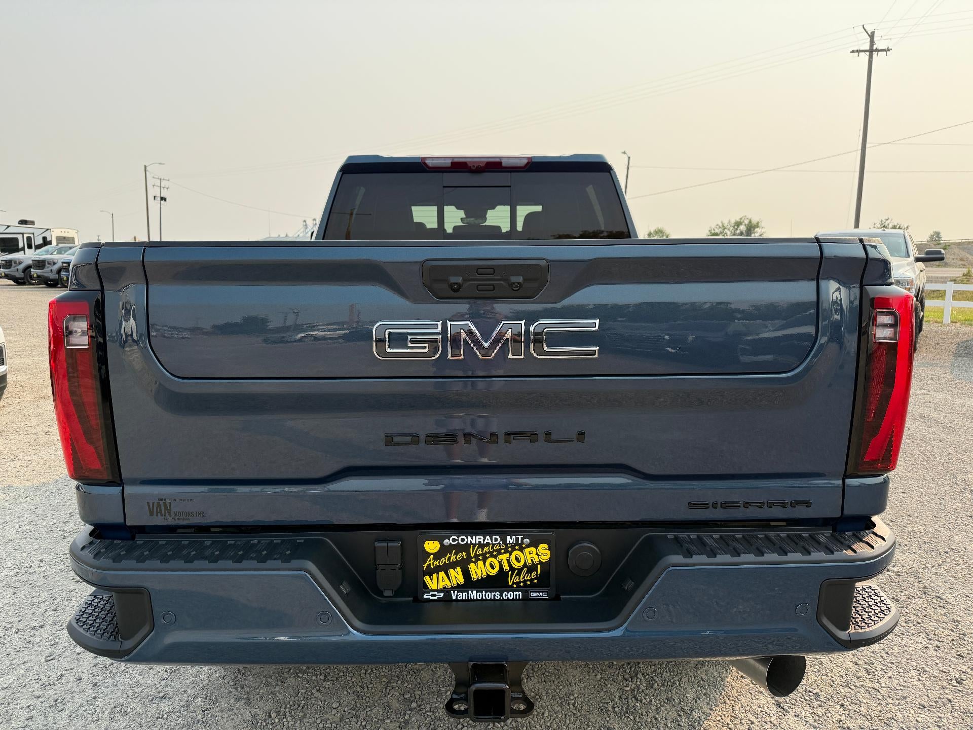 2026 GMC Sierra 3500 HD Denali Ultimate