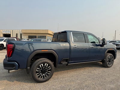 2026 GMC Sierra 3500 HD Denali Ultimate