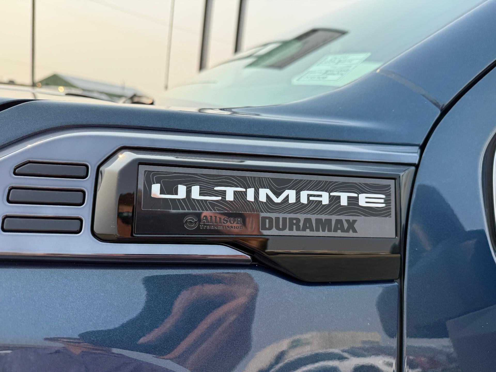 2026 GMC Sierra 3500 HD Denali Ultimate
