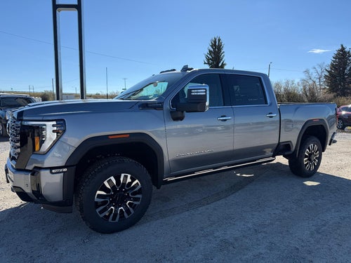 2026 GMC Sierra 3500 HD Denali Ultimate