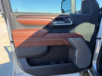2026 GMC Sierra 3500 HD Denali Ultimate