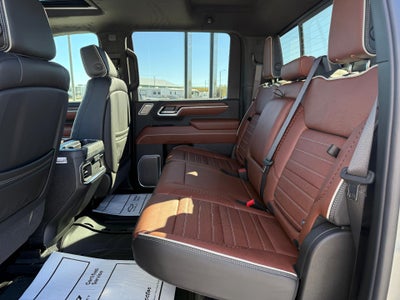 2026 GMC Sierra 3500 HD Denali Ultimate