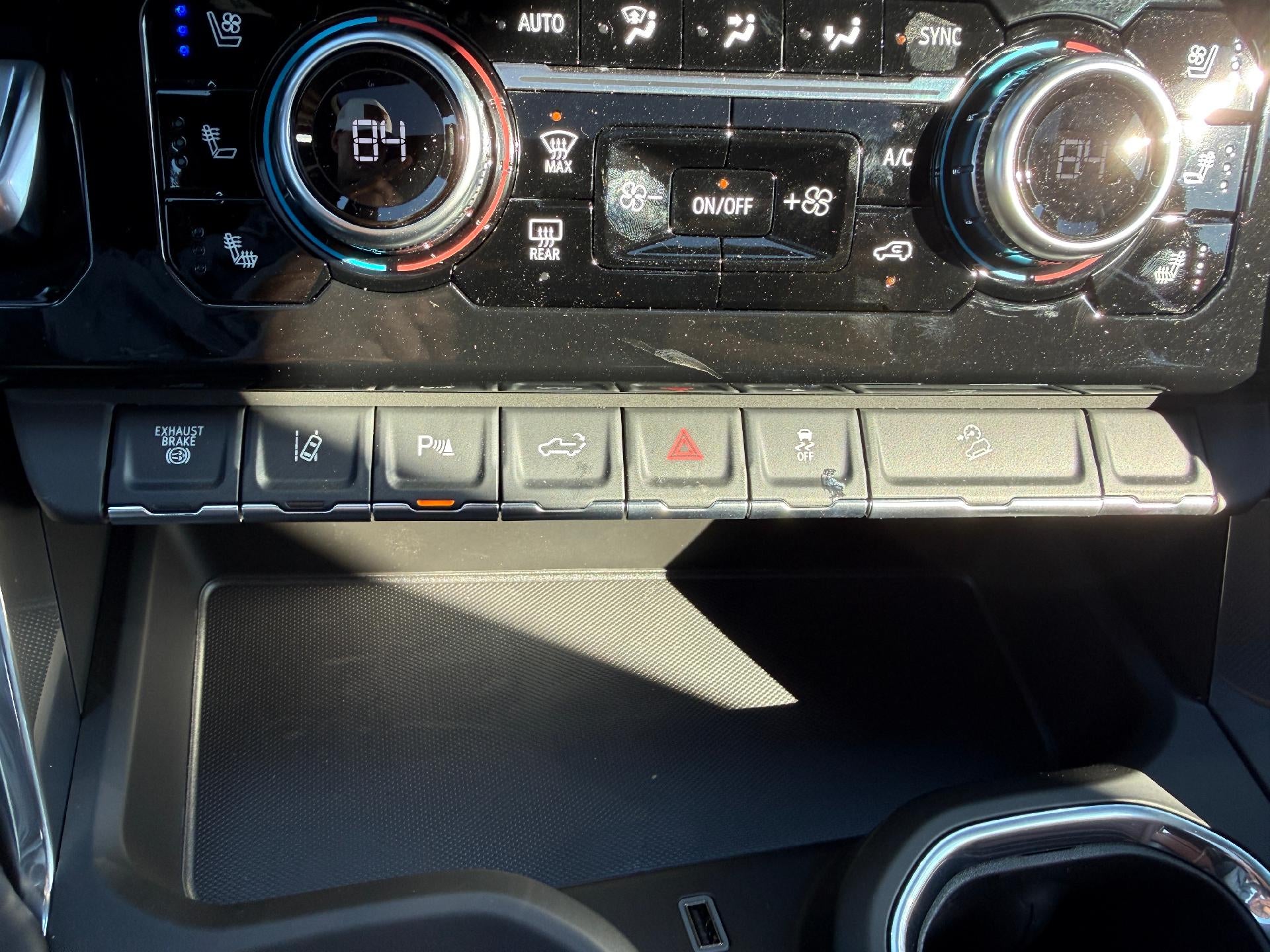2026 GMC Sierra 3500 HD Denali Ultimate