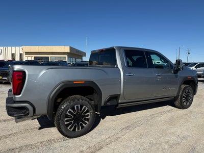 2026 GMC Sierra 3500 HD Denali Ultimate