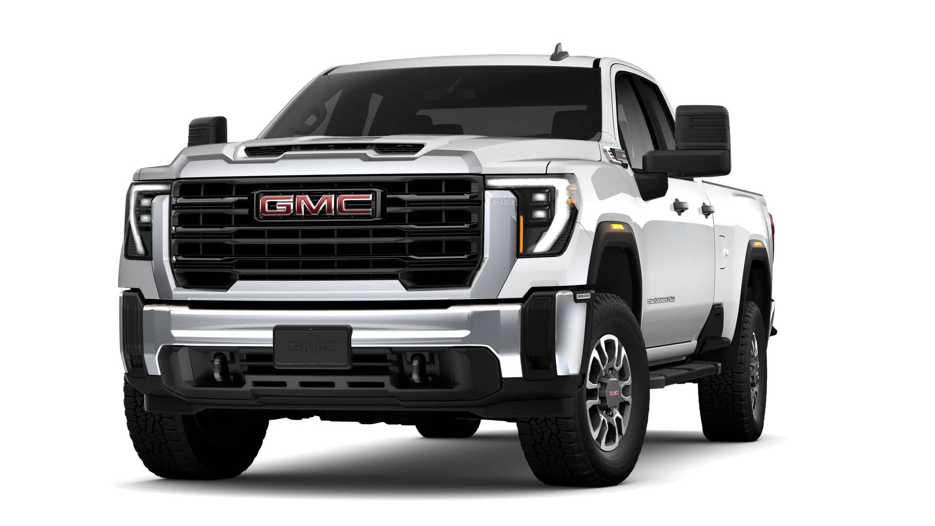 2026 GMC Sierra 3500 HD Pro