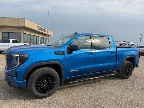 2024 GMC Sierra 1500 Elevation
