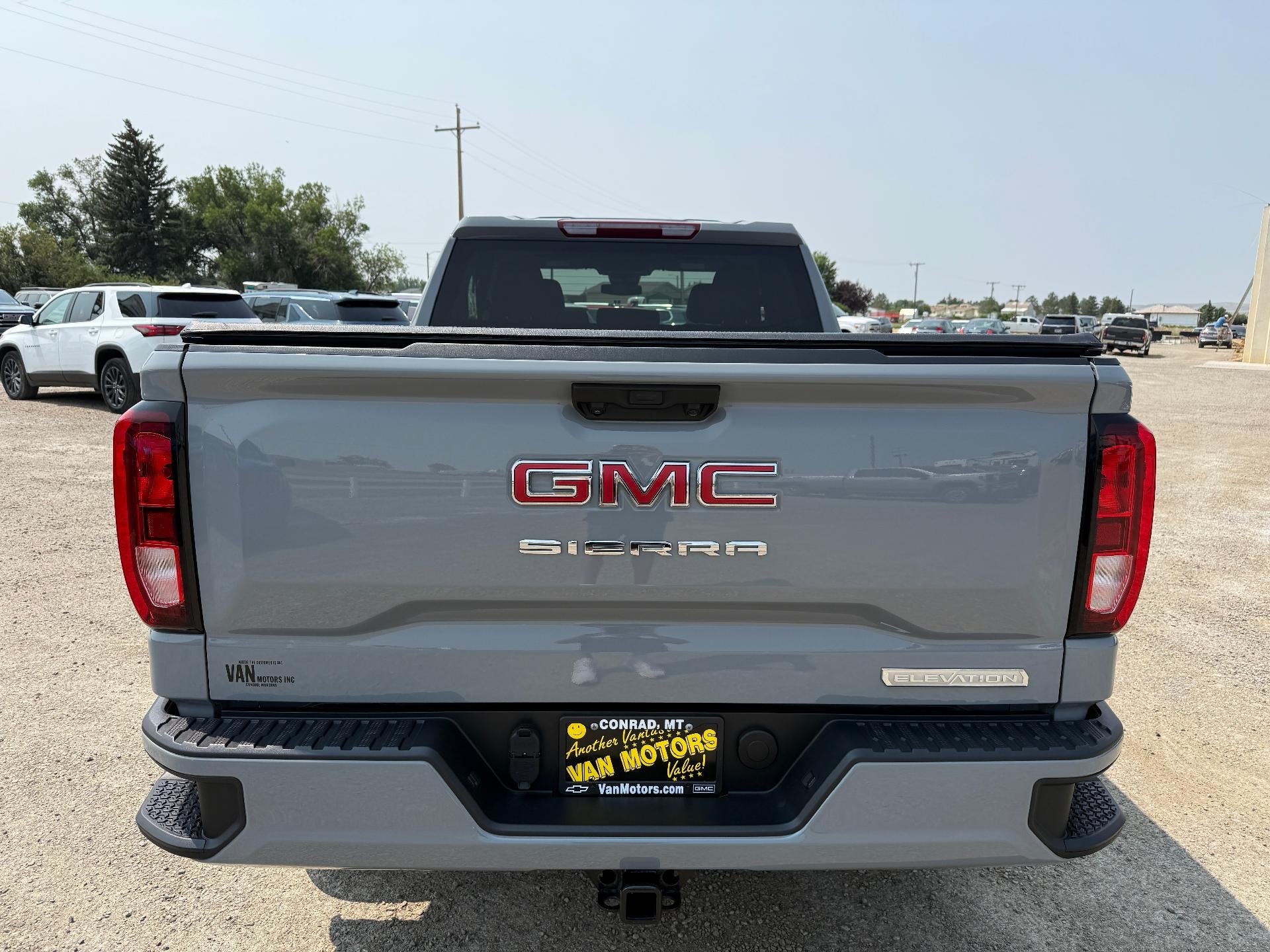 2024 GMC Sierra 1500 Elevation