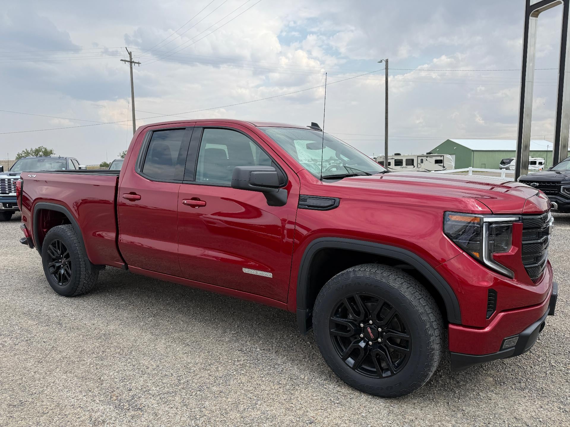 2023 GMC Sierra 1500 Elevation