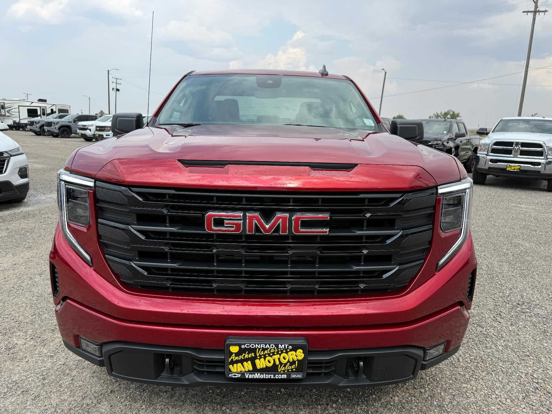 2023 GMC Sierra 1500 Elevation