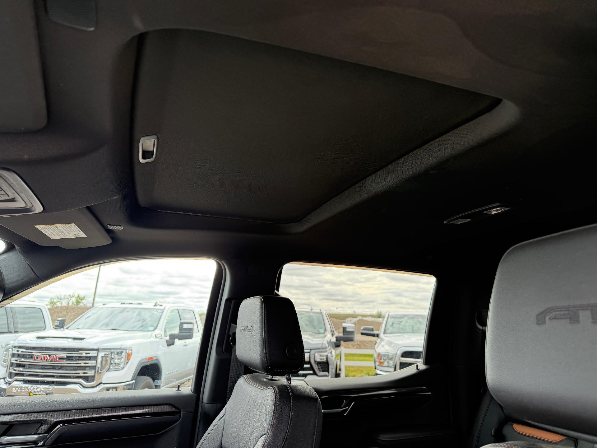 2023 GMC Sierra 1500 AT4