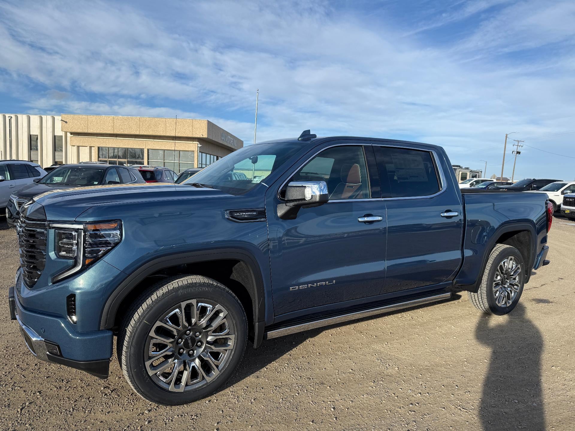 2026 GMC Sierra 1500 Denali Ultimate