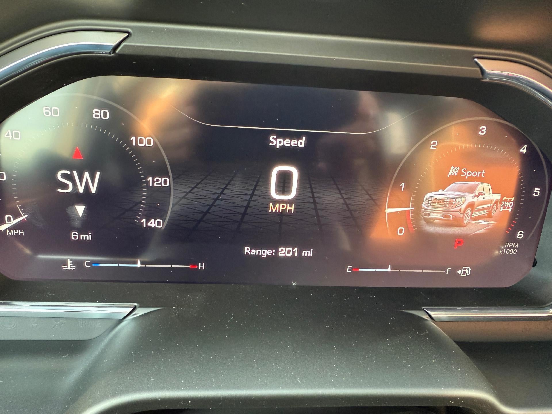 2026 GMC Sierra 1500 Denali Ultimate