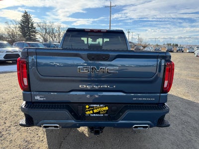 2026 GMC Sierra 1500 Denali Ultimate