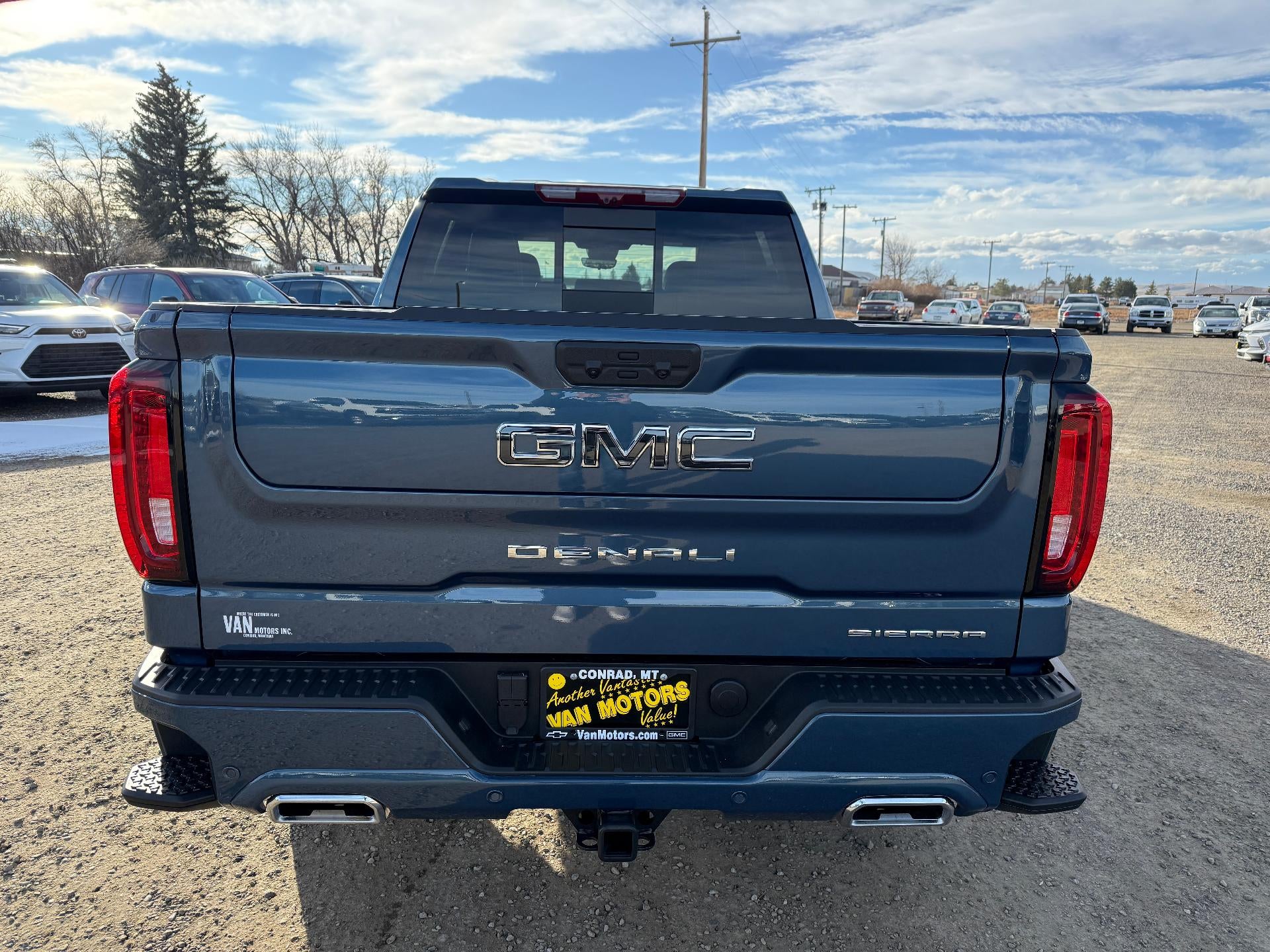2026 GMC Sierra 1500 Denali Ultimate