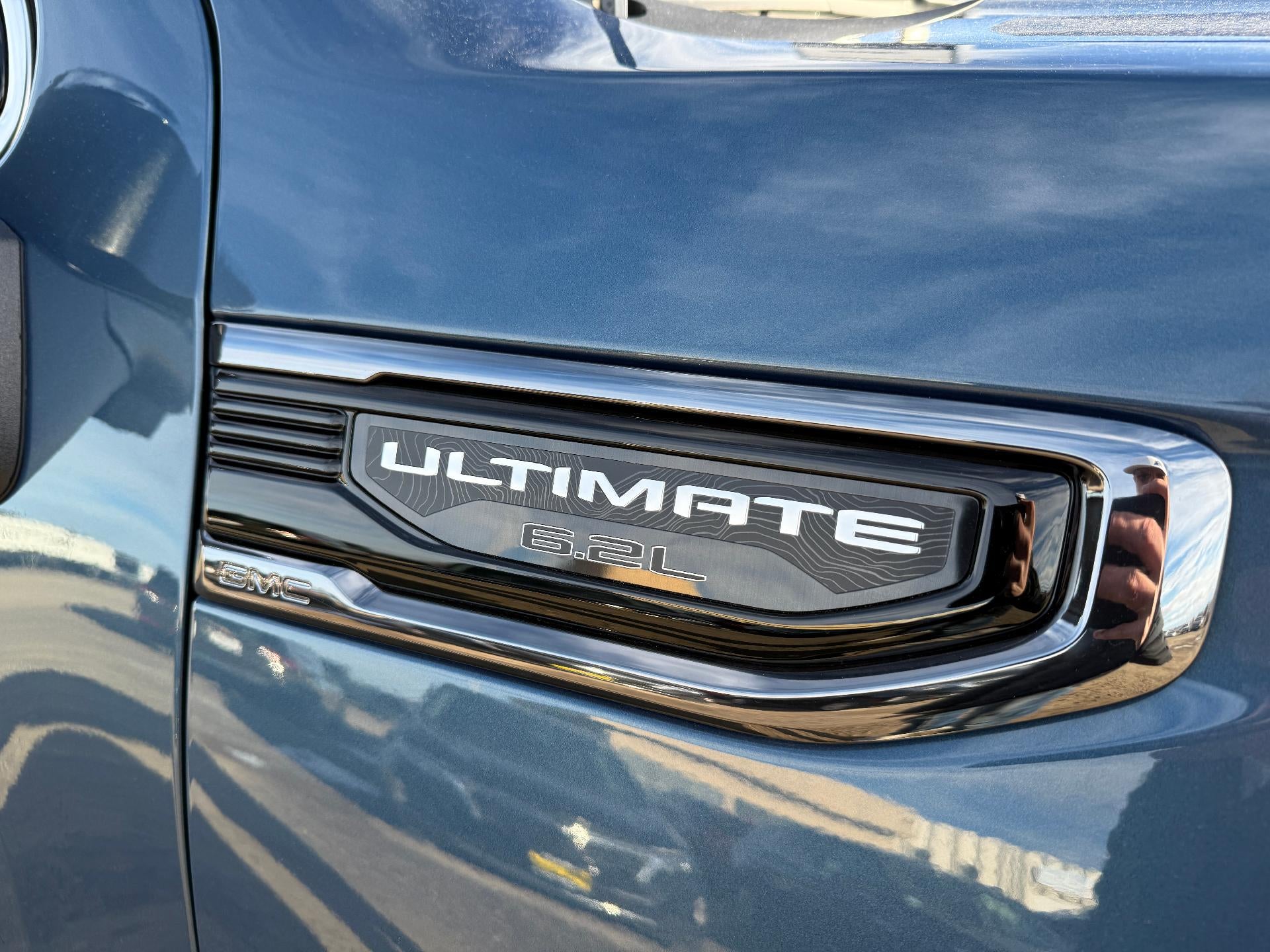 2026 GMC Sierra 1500 Denali Ultimate