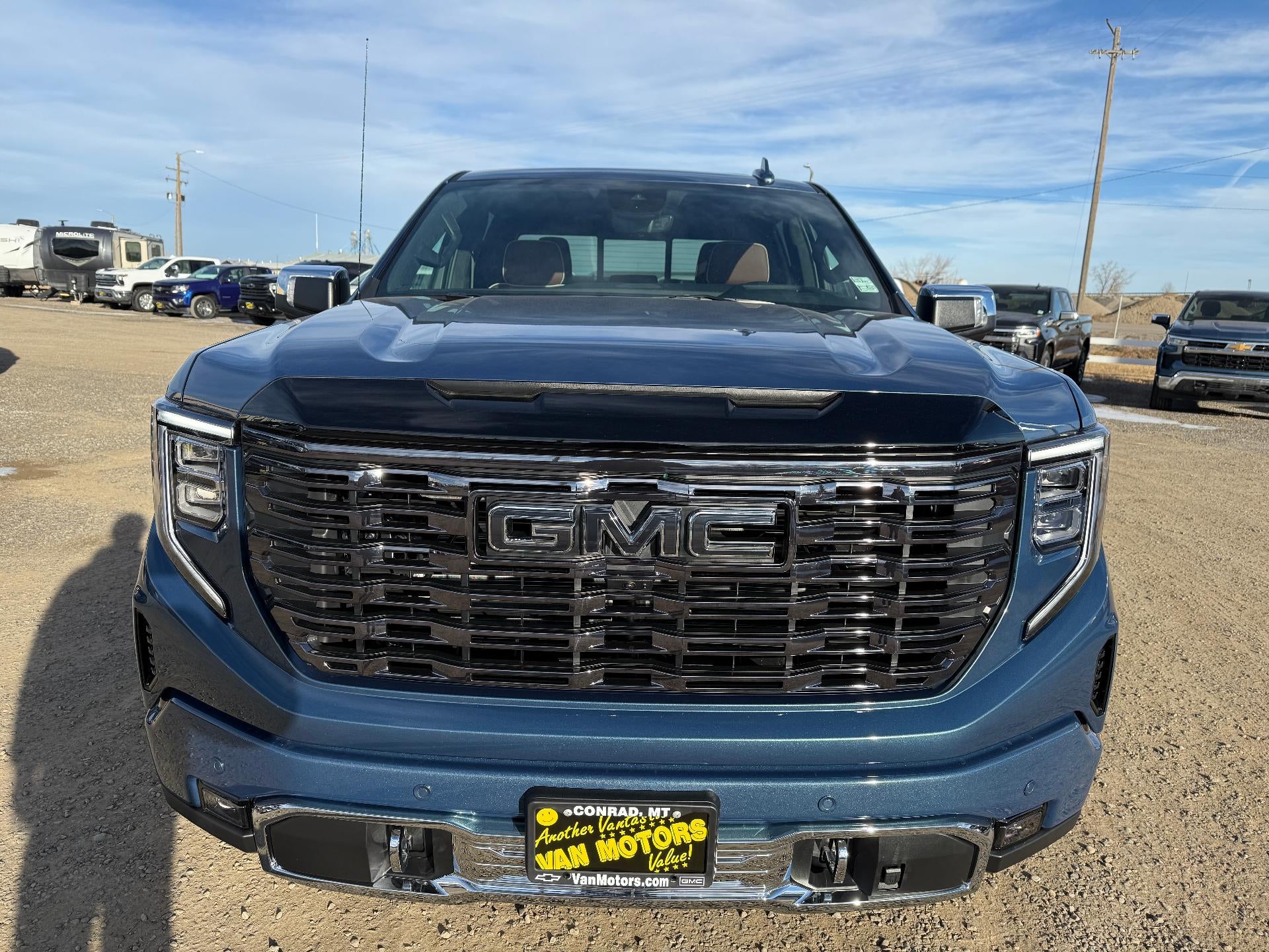 2026 GMC Sierra 1500 Denali Ultimate