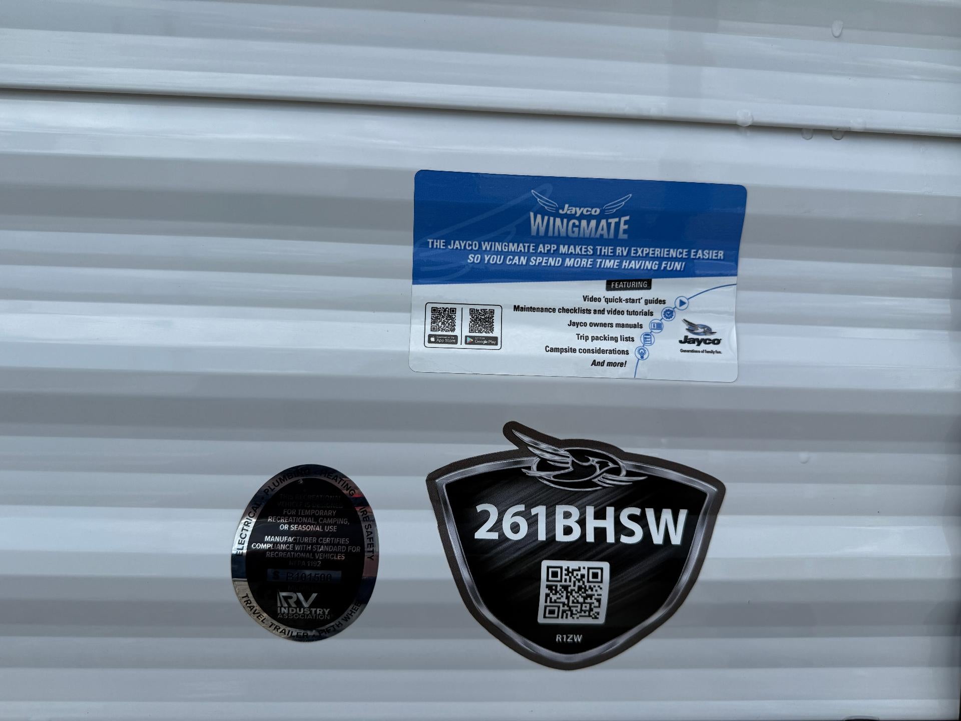 2024 JAYCO JAY FLIGHT Base