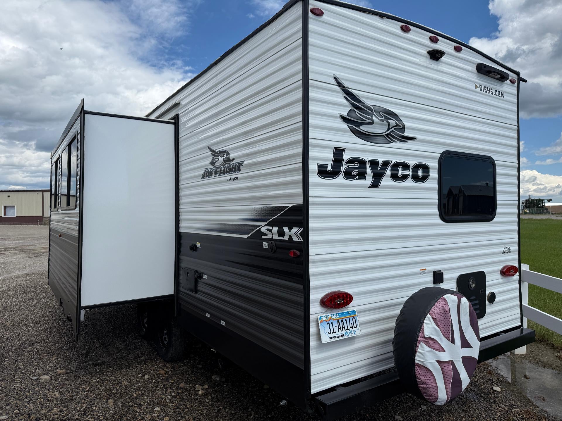 2024 JAYCO JAY FLIGHT Base