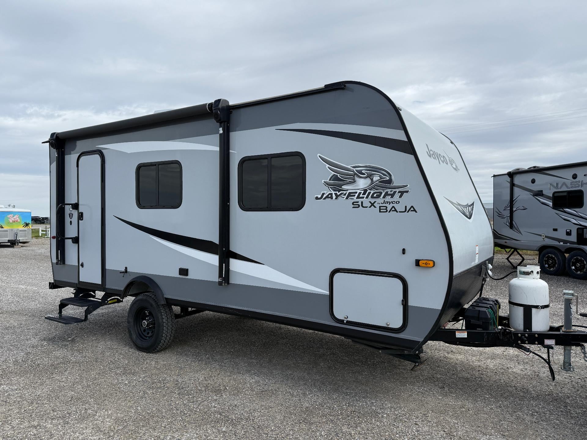 2021 JAYCO JAYFLIGHT Base