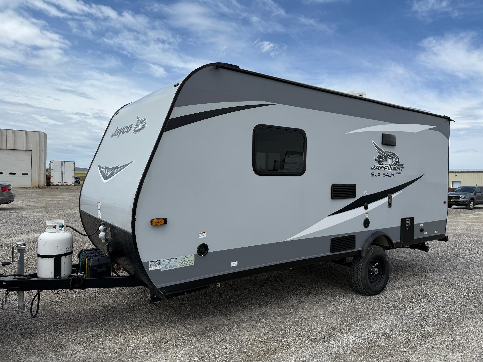 2021 JAYCO JAYFLIGHT Base