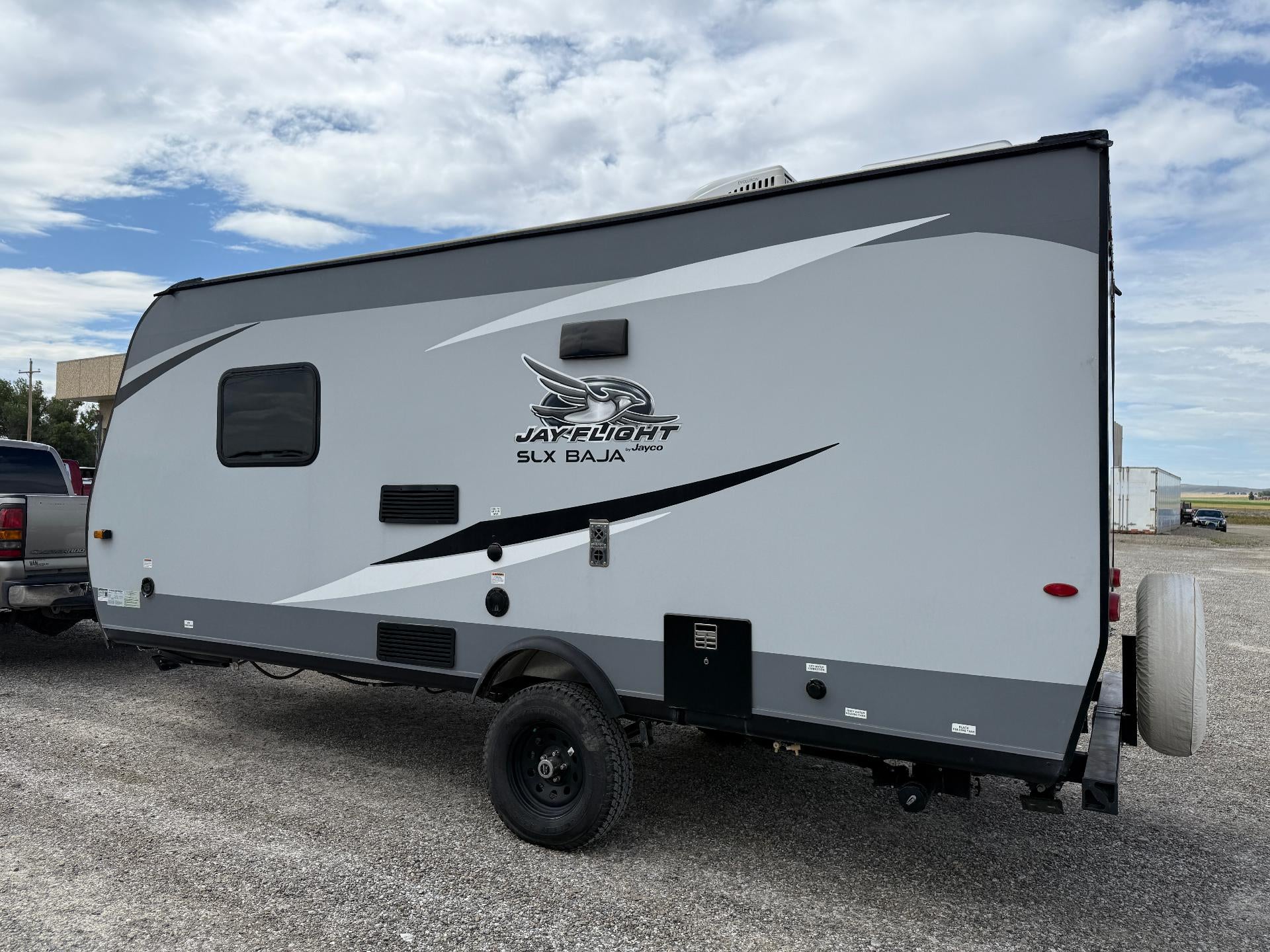 2021 JAYCO JAYFLIGHT Base