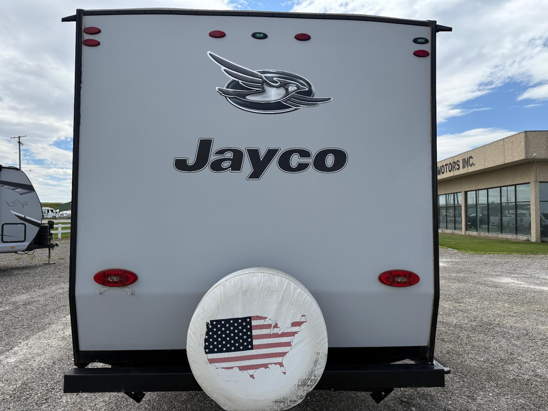 2021 JAYCO JAYFLIGHT Base