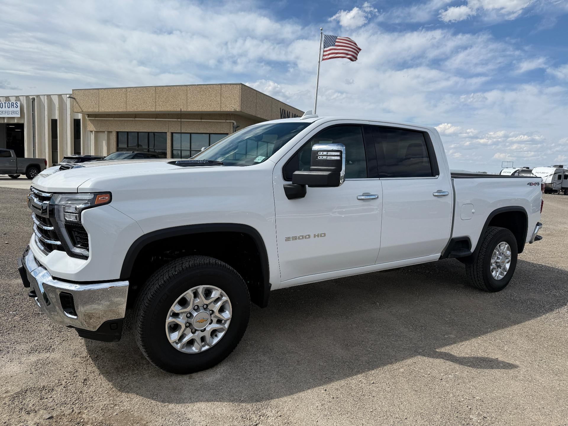 2024 Chevrolet Silverado 2500 HD LTZ