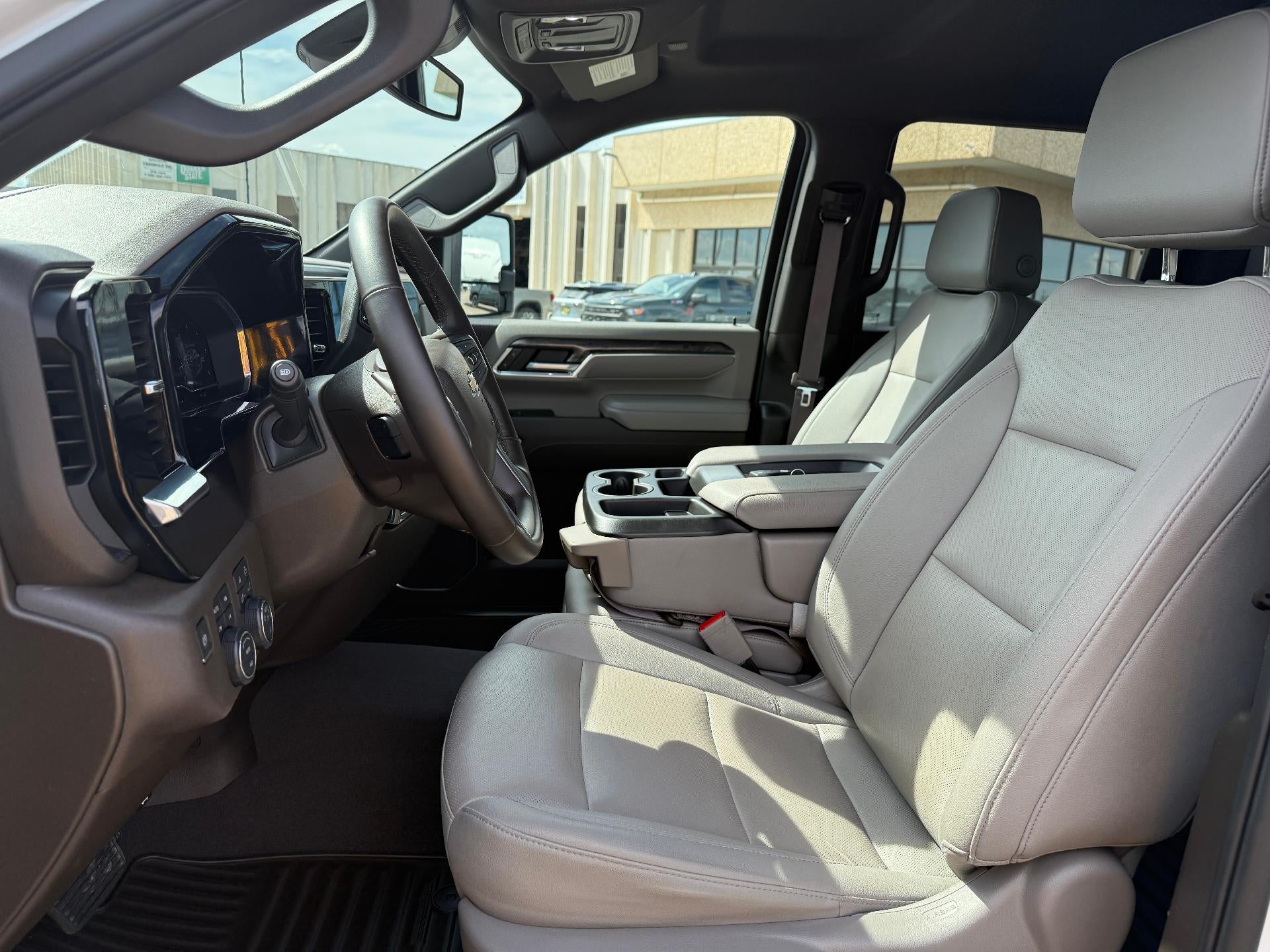 2024 Chevrolet Silverado 2500 HD LTZ