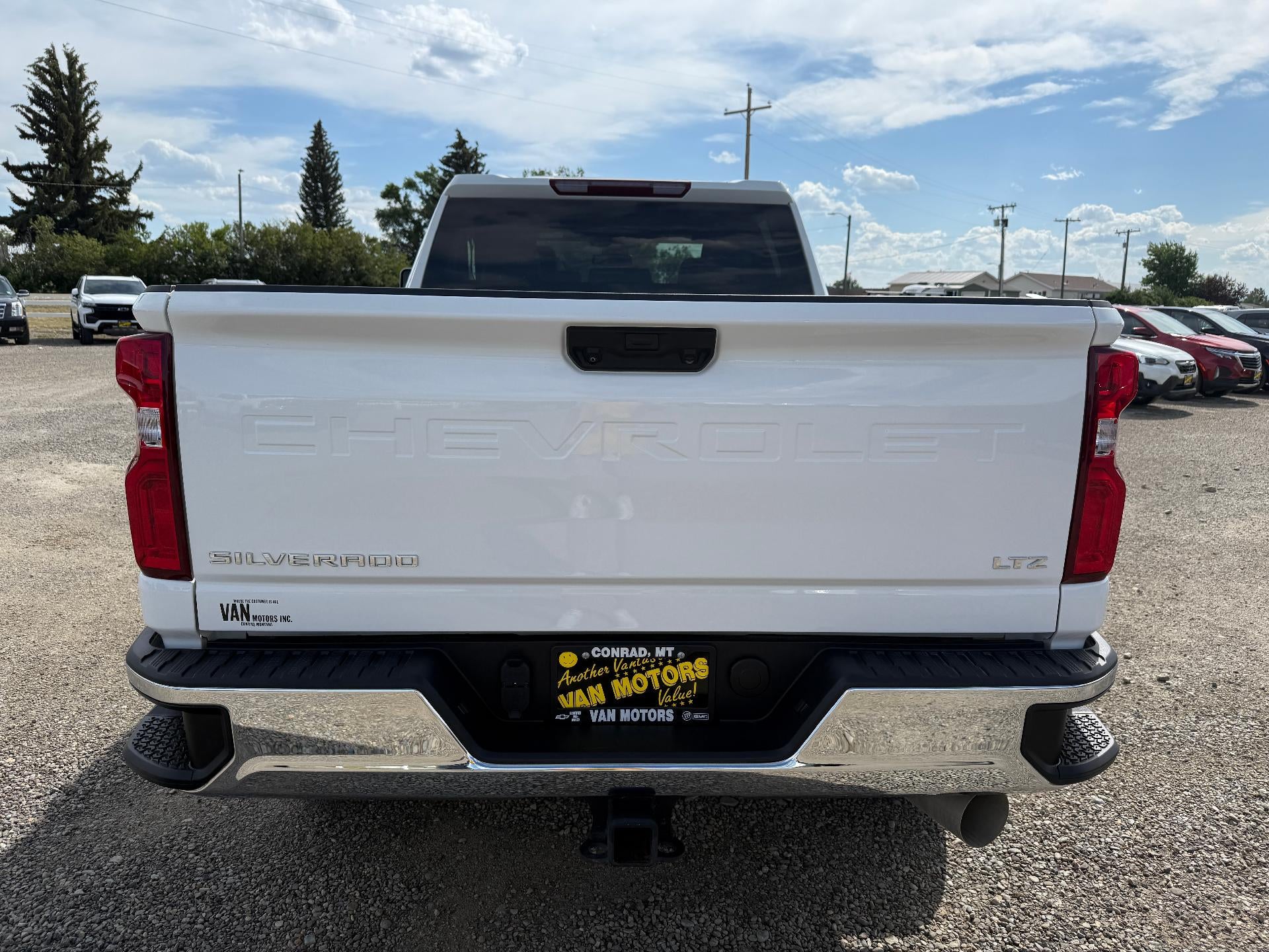 2024 Chevrolet Silverado 2500 HD LTZ