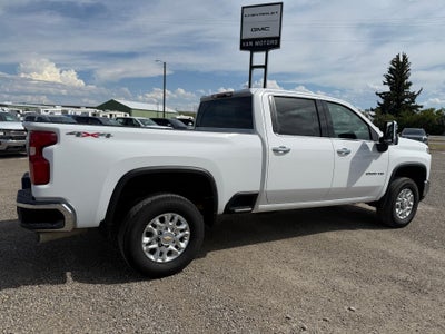 2024 Chevrolet Silverado 2500 HD LTZ
