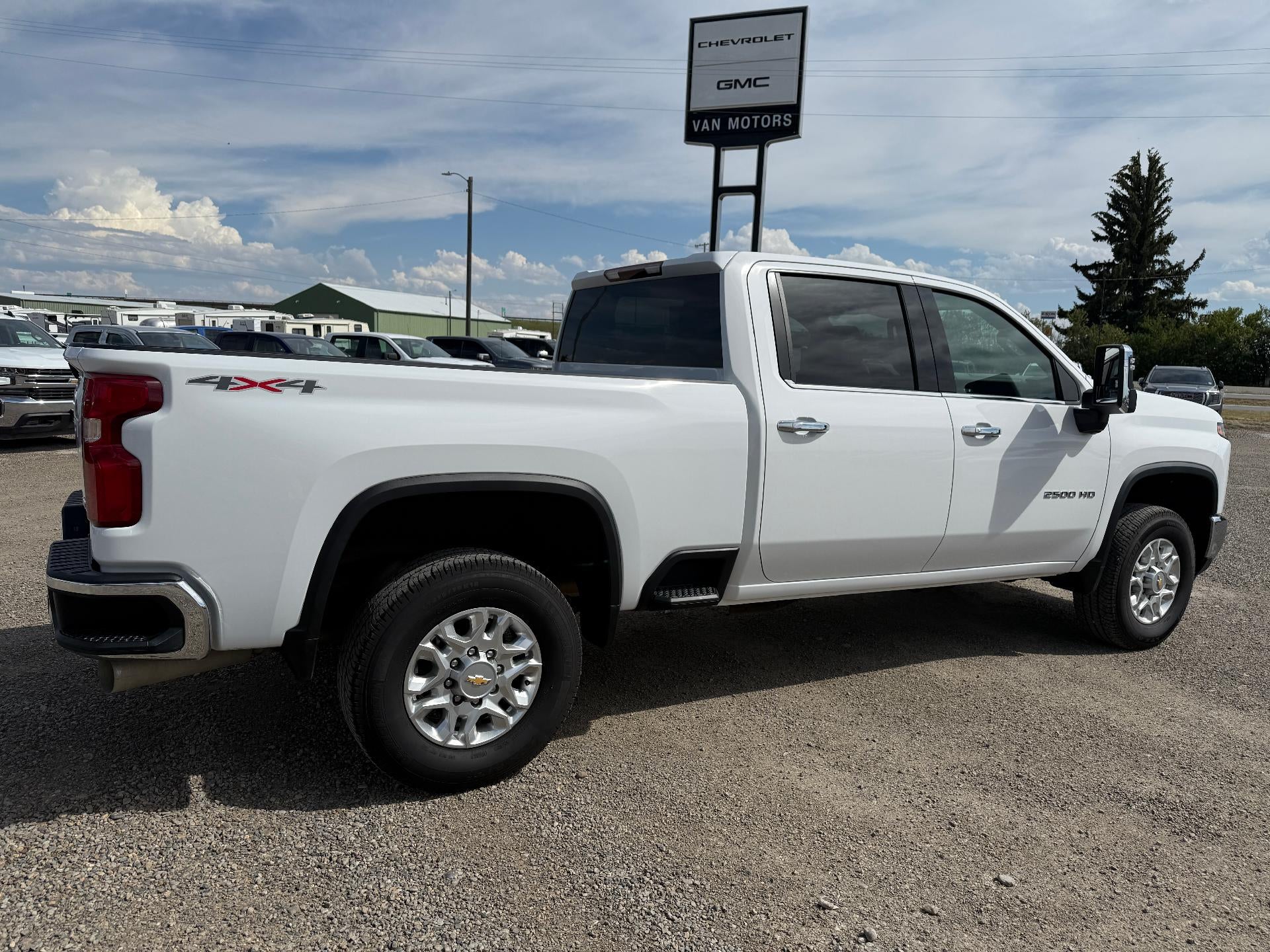 2024 Chevrolet Silverado 2500 HD LTZ