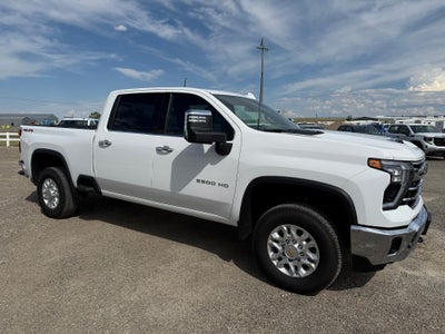 2024 Chevrolet Silverado 2500 HD LTZ
