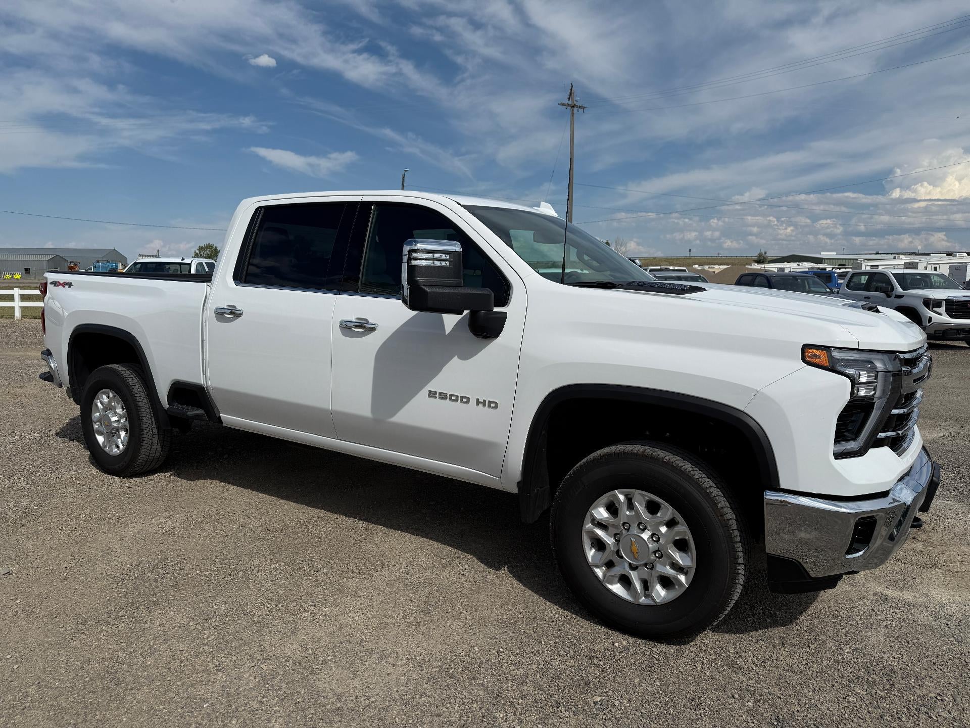 2024 Chevrolet Silverado 2500 HD LTZ
