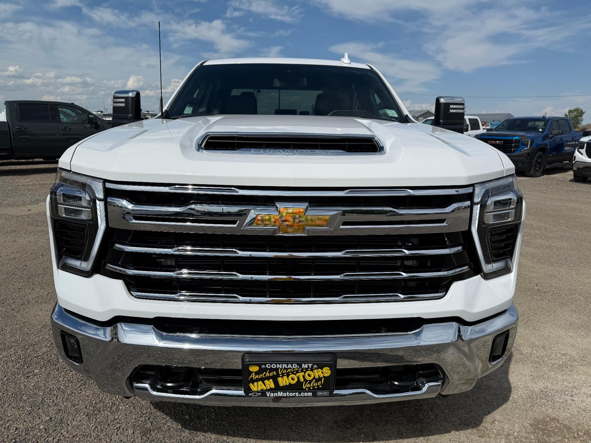 2024 Chevrolet Silverado 2500 HD LTZ